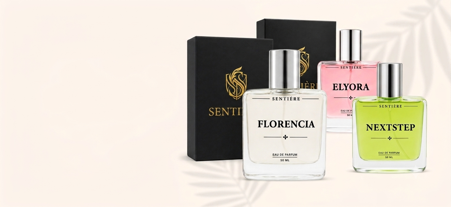 Sentiere Perfume Collection