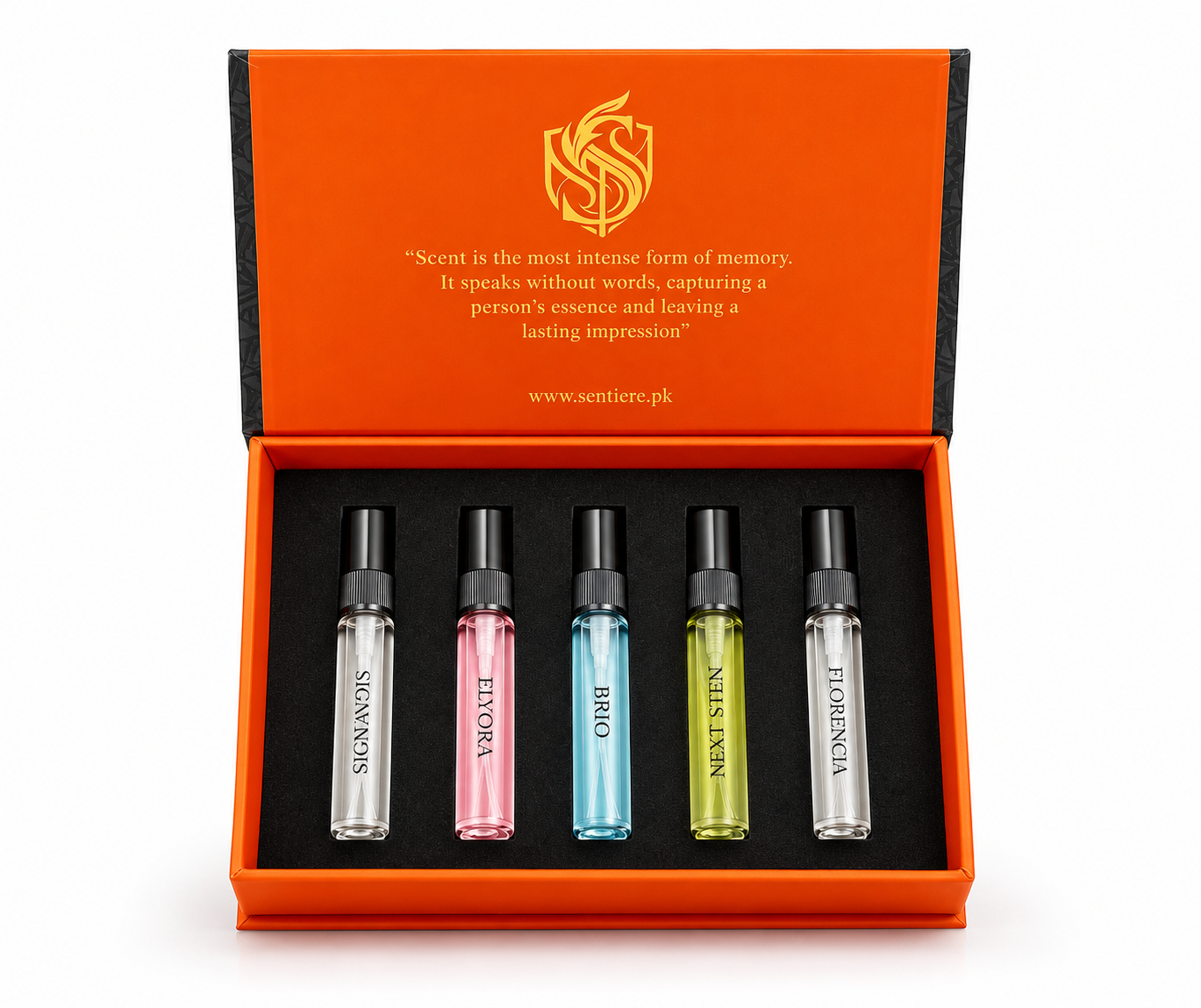 Perfume Discovery Set - 5ml - Image 2